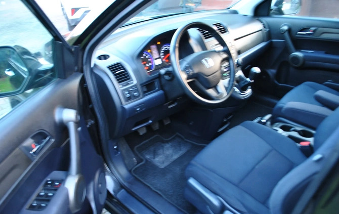 Honda CR-V cena 49999 przebieg: 133000, rok produkcji 2010 z Węgorzewo małe 704